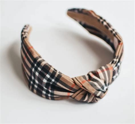 stirnband damen burberry|burberry store online.